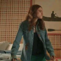 Percy's Embroidered Denim Shirt