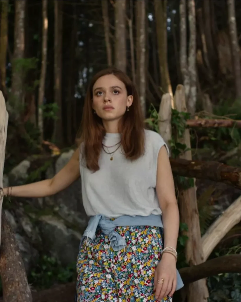 Percy's Floral Pants on Every Year After S01E01