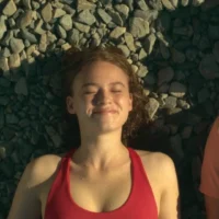 Percy's Red Swimsuit on Every Year After S01E01
