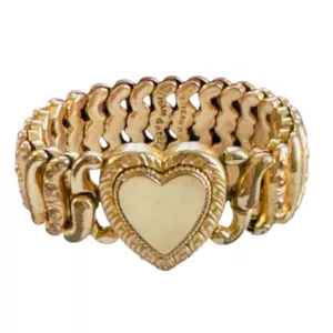 Pitman & Keeler Sweet Heart Expansion Bracelet