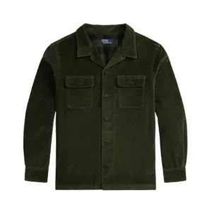 Polo Ralph Lauren Corduroy Button-Front Shirt