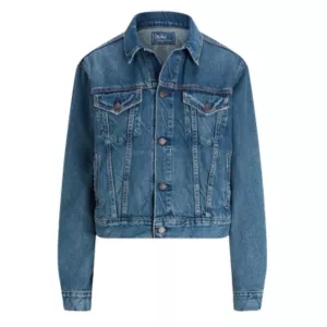 Polo Ralph Lauren Denim Trucker Jacket