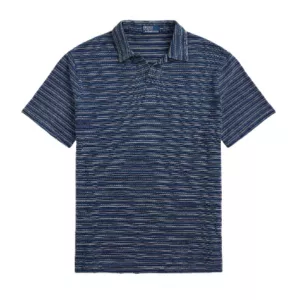 Polo Ralph Lauren Striped Slub Jersey Polo Shirt