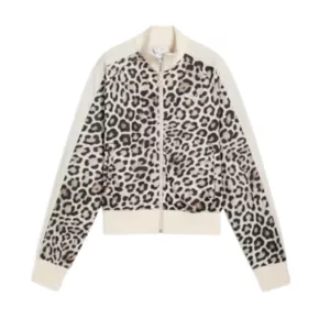 Puma T7 Leopard Luxe Women's Animal Print Track Jacket