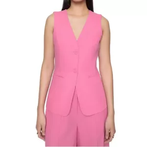 Rebecca Minkoff Ash Fitted Vest