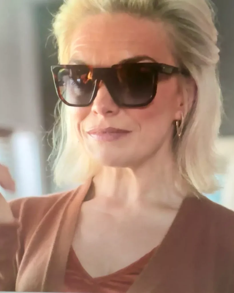 Rebecca's Brown Sunglasses