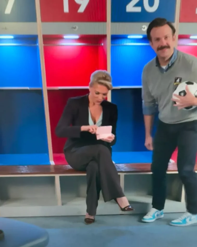 Rebecca's Burgundy Pumps