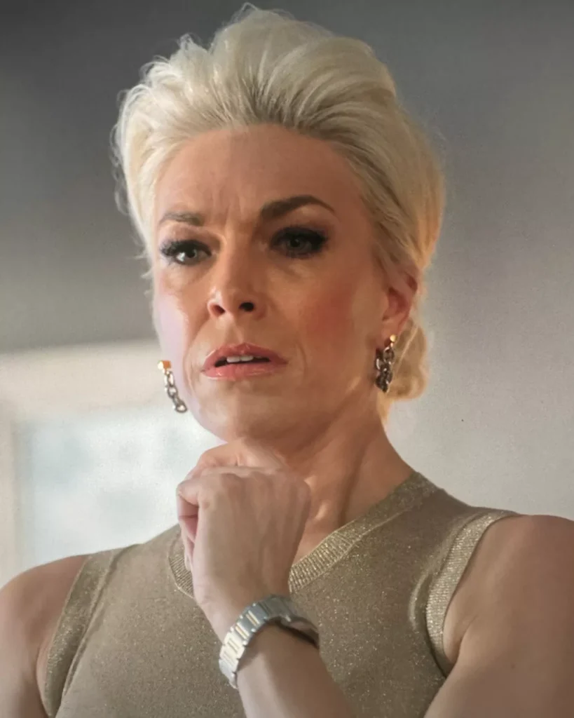 Rebecca's Chain Link Earrings