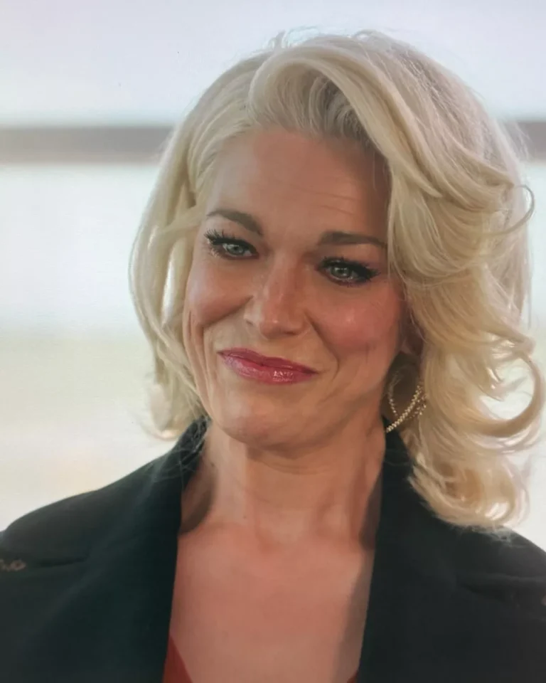 Rebecca's Gold Earrings