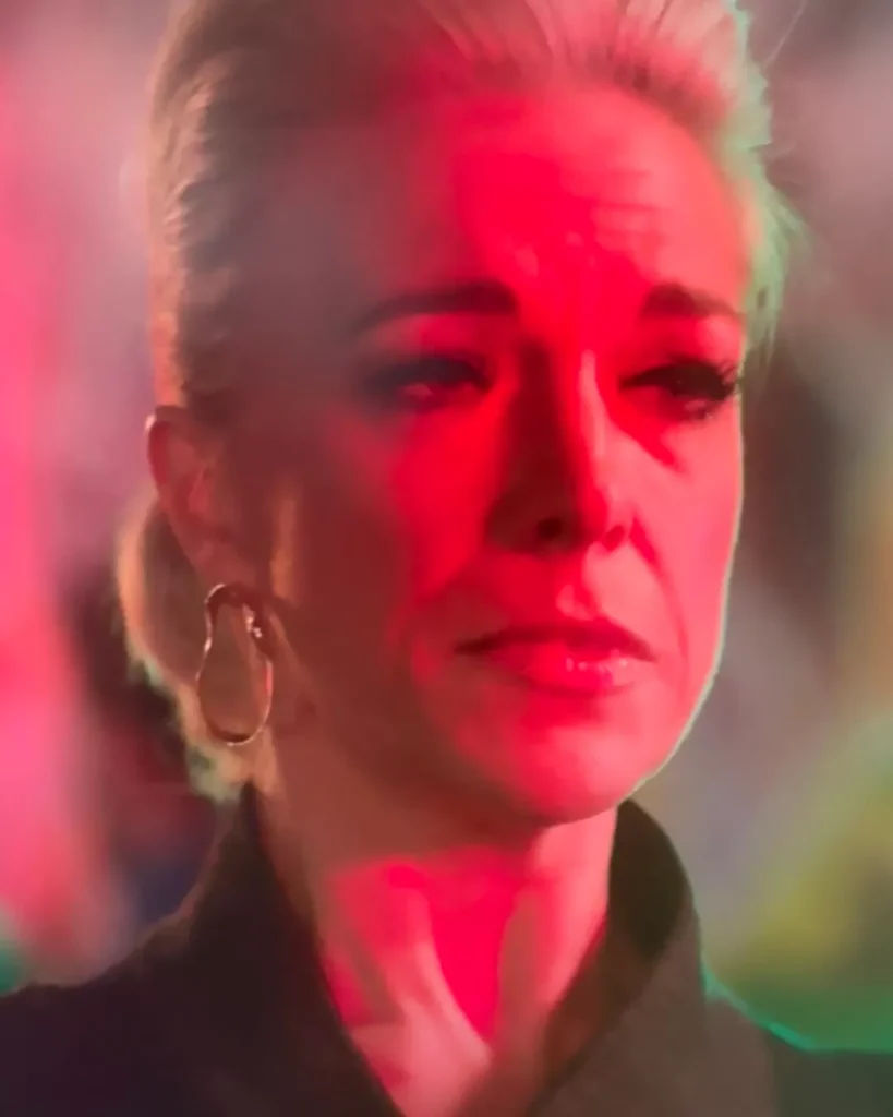 Rebecca's Hoop Earrings