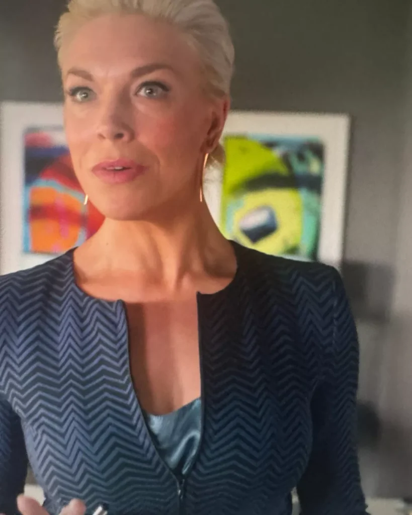 Rebecca's Gold Spike Earrings