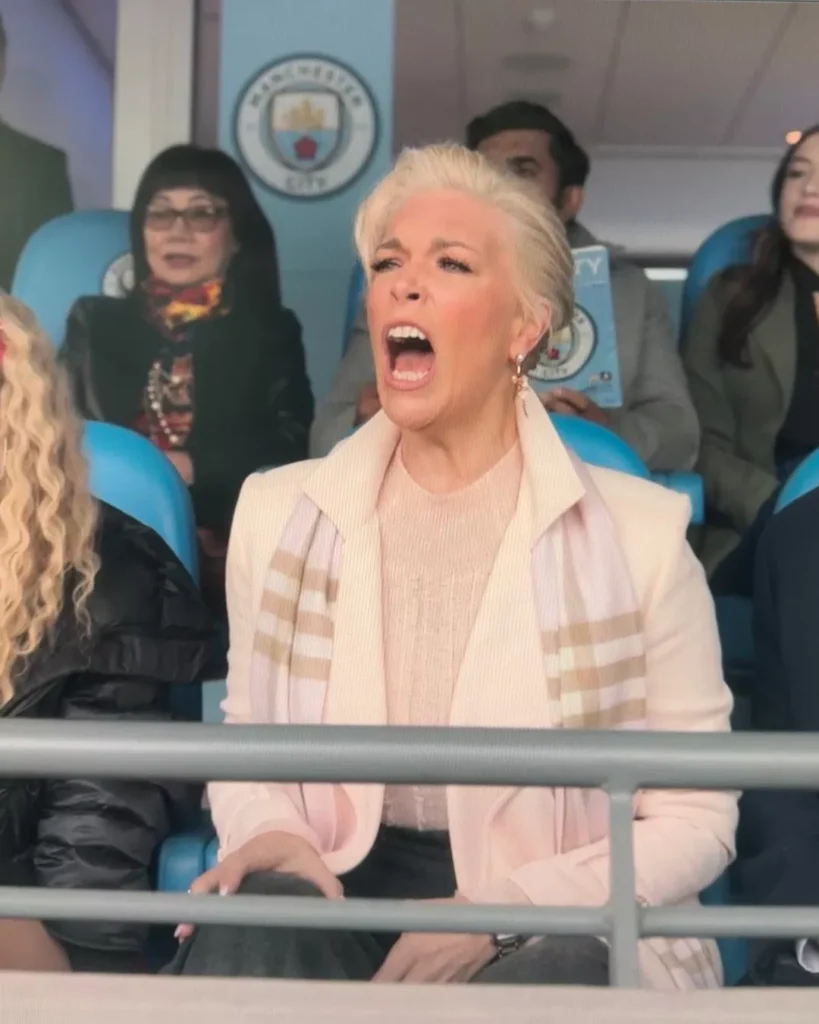 Rebecca's Pink Plaid Scarf