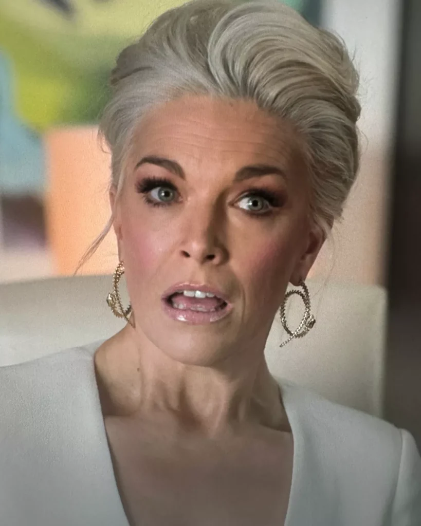 Rebecca's Silver Serpent Earrings