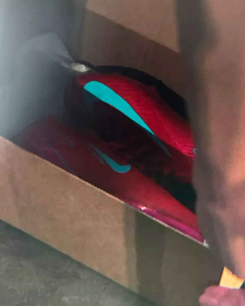Red Cleats on Cape Fear S01E02