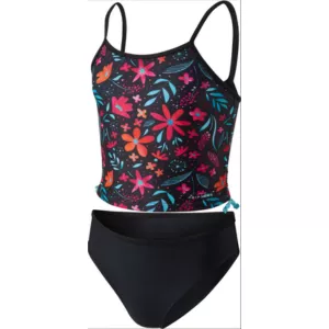 Ripzone Reflection Two Piece Swimwear Set