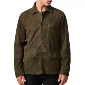 Rodd & Gunn Somerset Leather Jacket