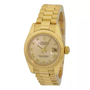 Rolex President Lady Watch