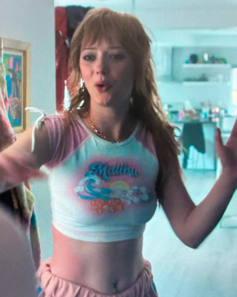 Rose's Malibu Tee