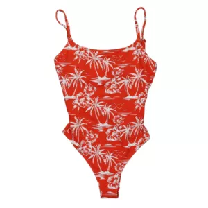 Roxy Juniors' Vacay Vibes scoop-back one-piece swimsuit