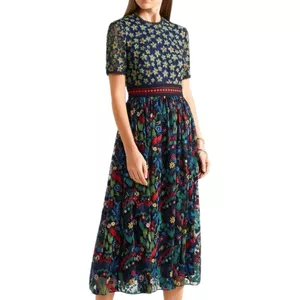 Saloni Jackie Dress