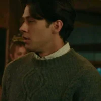 Sam's Cable Knit Sweater