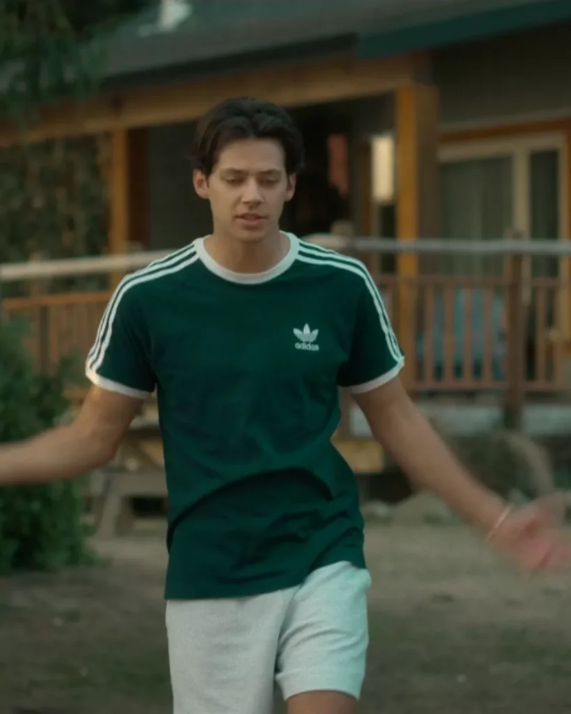 Sam's Green Tee