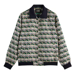 Scotch & Soda Jacquard Tracksuit