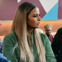 Shandy’s Green Jacket