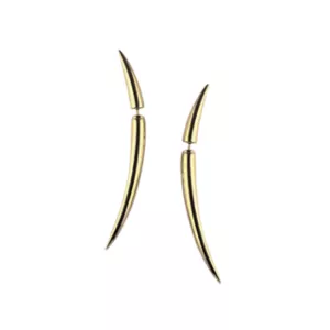 Shaun Leane Quill Long Earrings