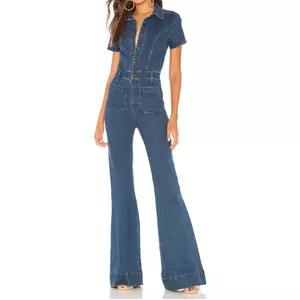 Show Me Your mumu Everhart Jumpsuit