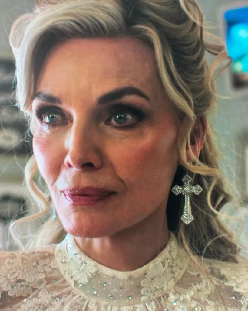 Shyanne's Cross Earring