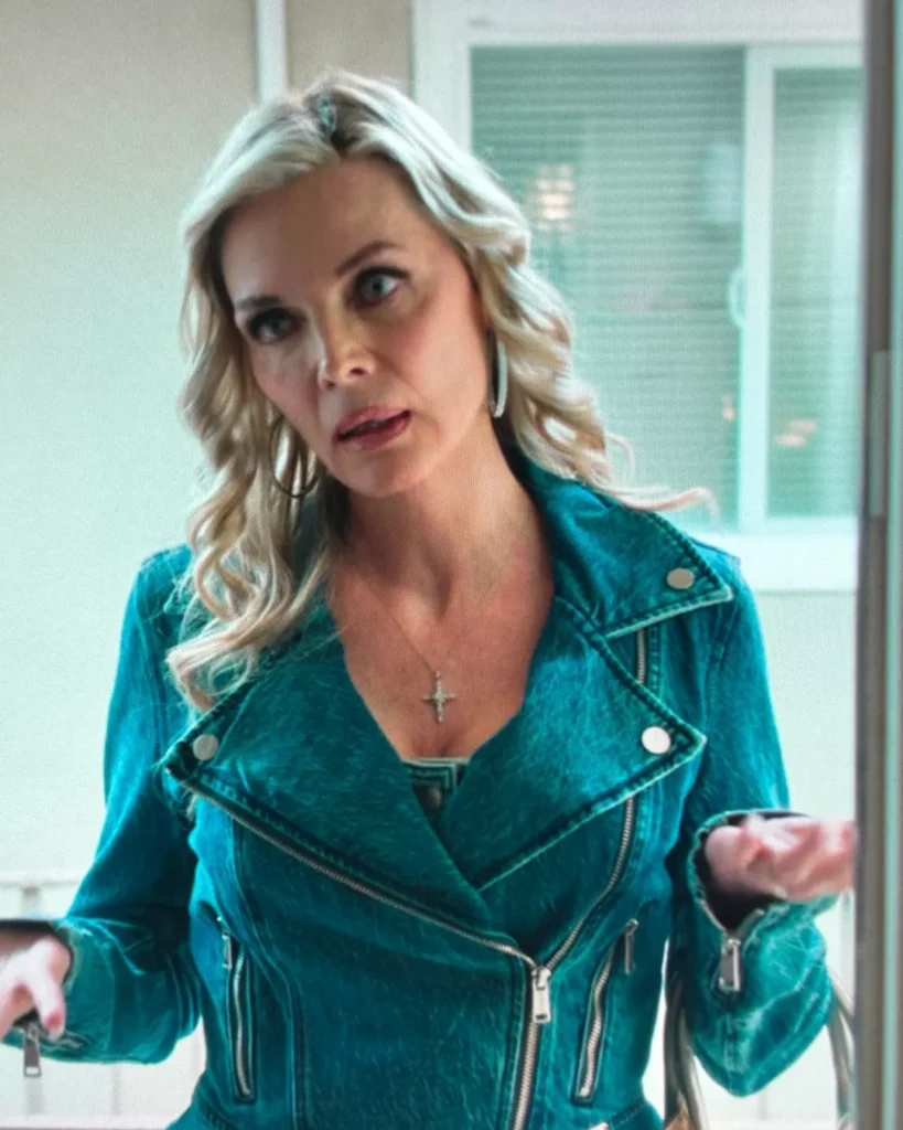 Shyanne's Denim Jacket