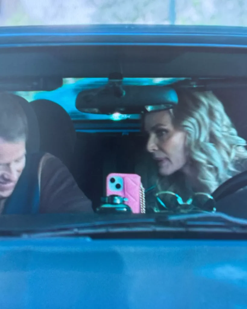 Shyanne's Pink Phone Case