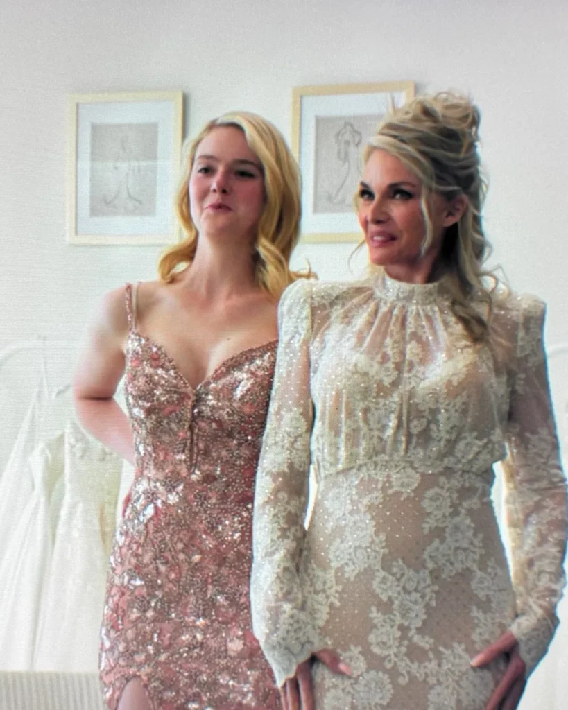 Shyanne's Wedding Dress