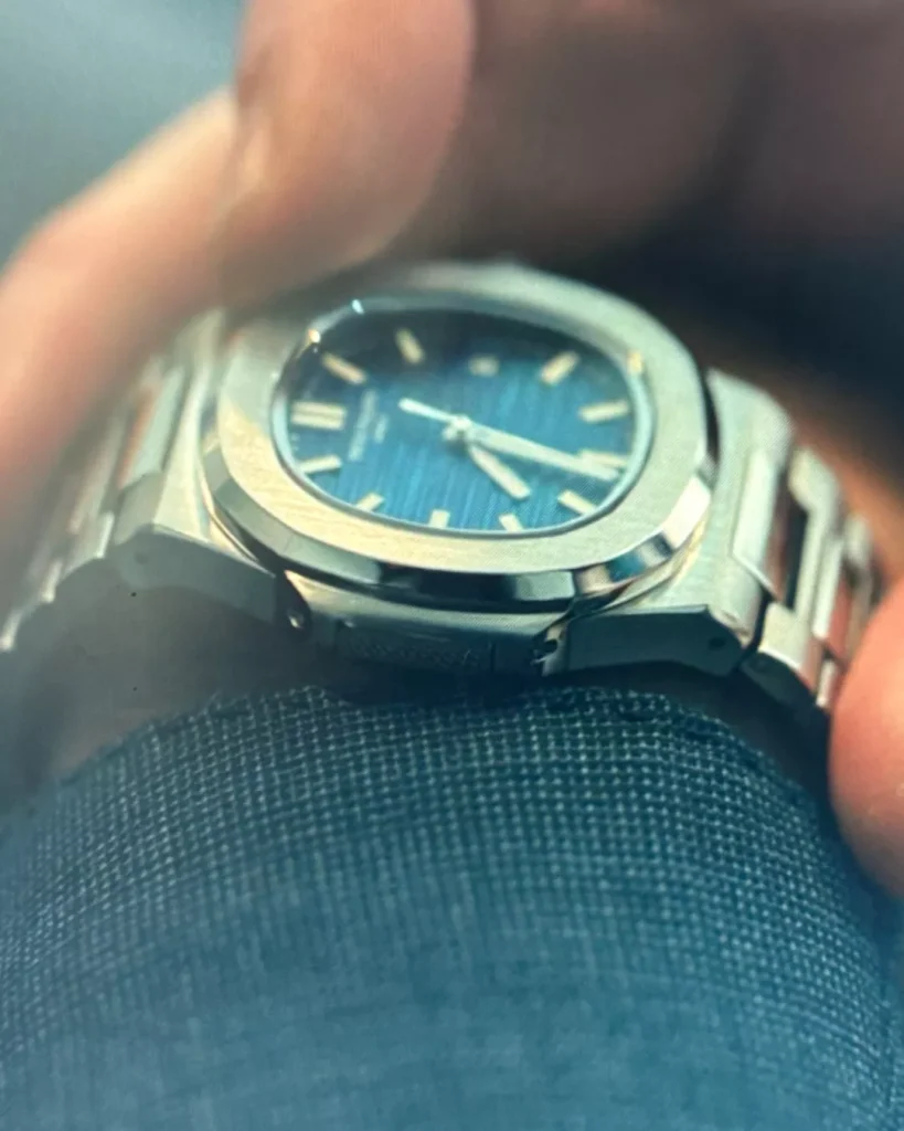 Silver Watch on Your Friends & Neighbors S01E02