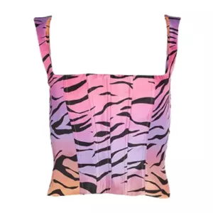 Silvia astore Judy Bustier Top