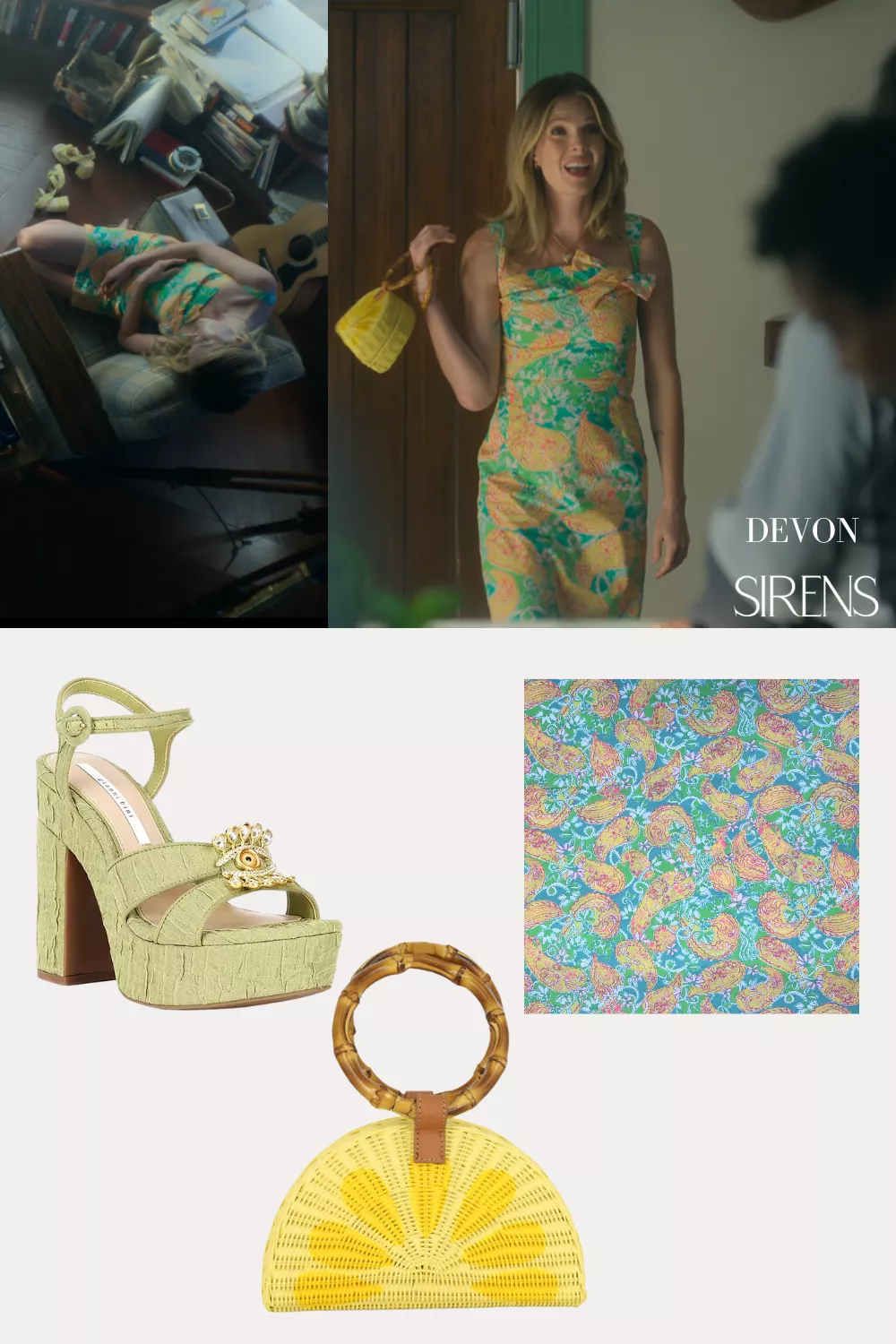 Devon's Custom Dress