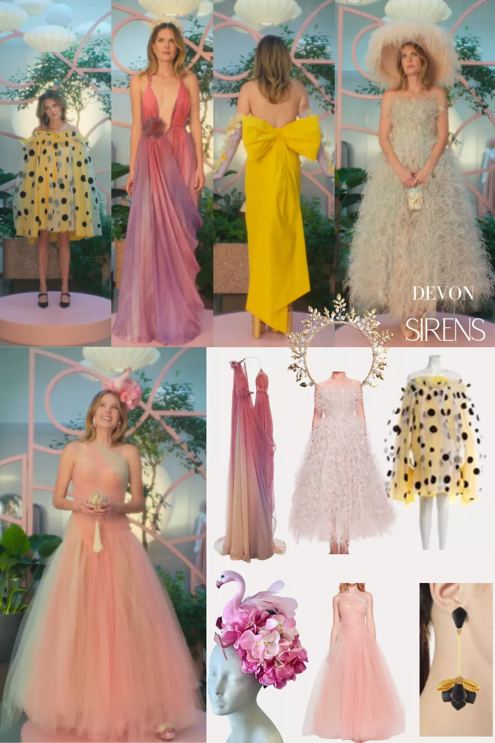 Devon's dress try-on haul