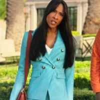 Sofia's Blue Blazer