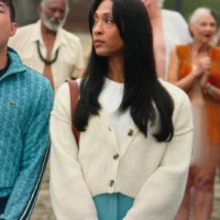 Sofia's Cream Sweater