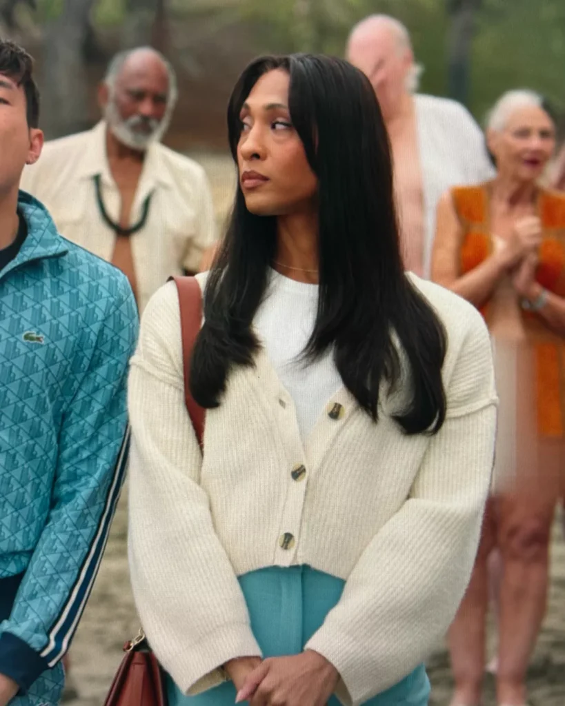 Sofia's Cream Sweater