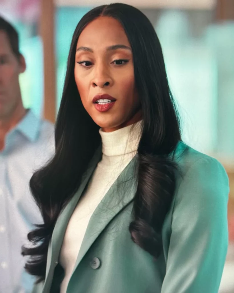 Sofia's Teal Blazer