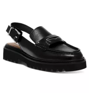Steve Madden Women's Felicite Slingback Loafer Flats