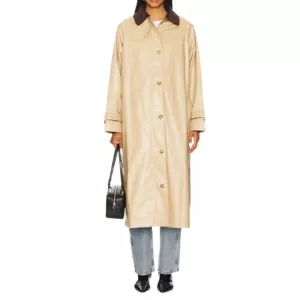 Still Here Kent Trench Coat