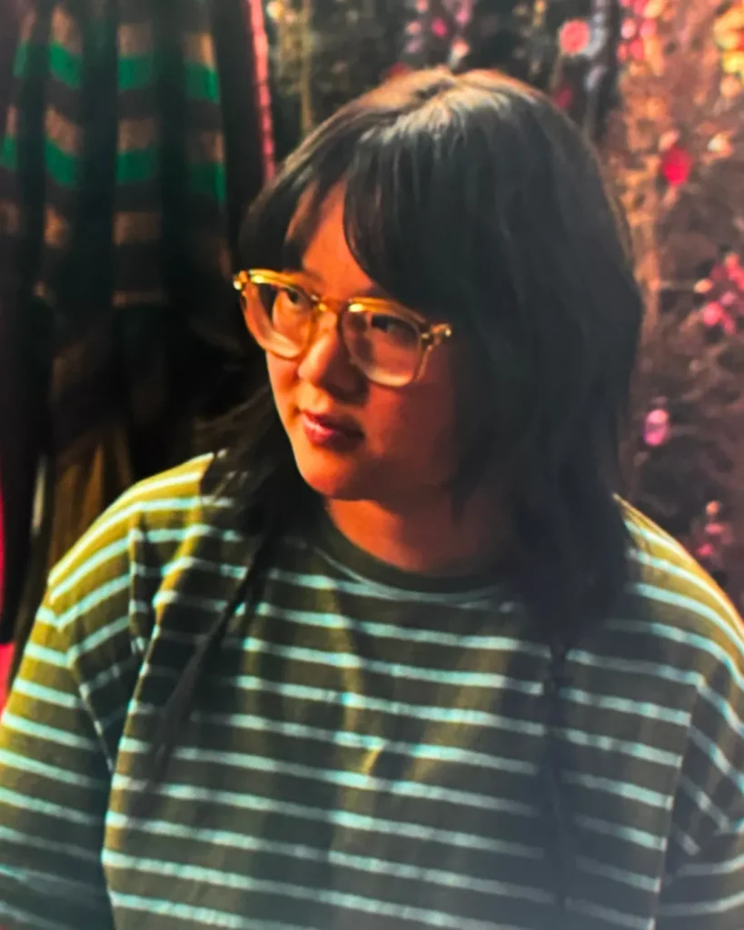 Susie's Striped Tee on Margo's Got Money Troubles S01E07