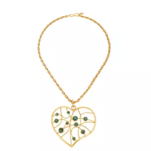 Sylvia Toledano Big Love Pendant