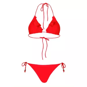 Tara Matthews Capo Ruffle Bikini