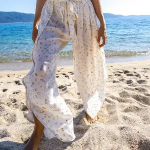 Tara Matthews Cupabia Silk Trousers