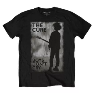 The Cure T Shirt Boy's Don't Cry