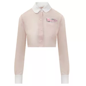 Thom Browne Shirt With Patch